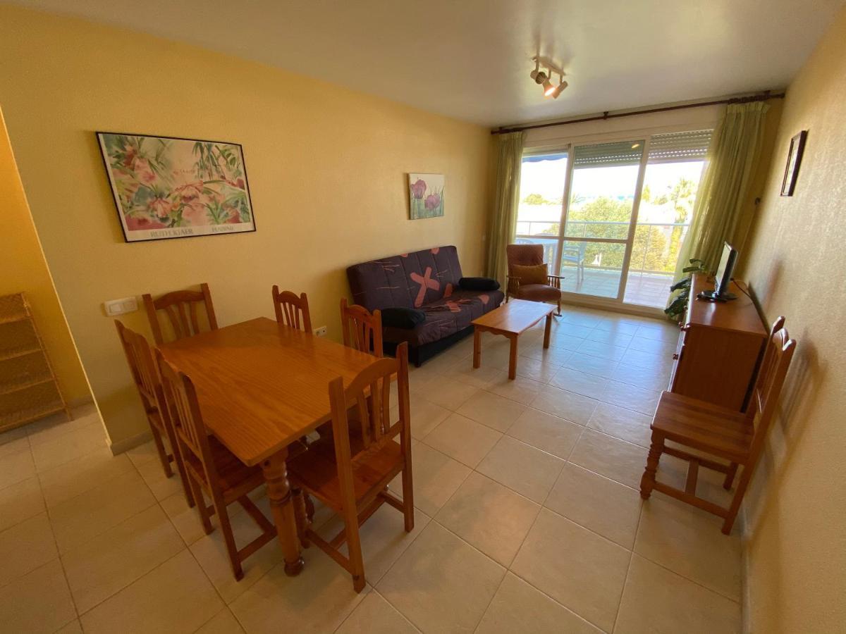 Apartamentos Jardines Del Puerto Altamar Alcossebre Esterno foto