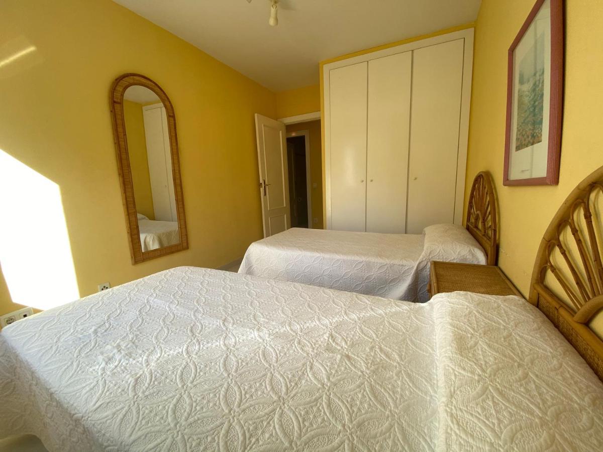 Apartamentos Jardines Del Puerto Altamar Alcossebre Esterno foto