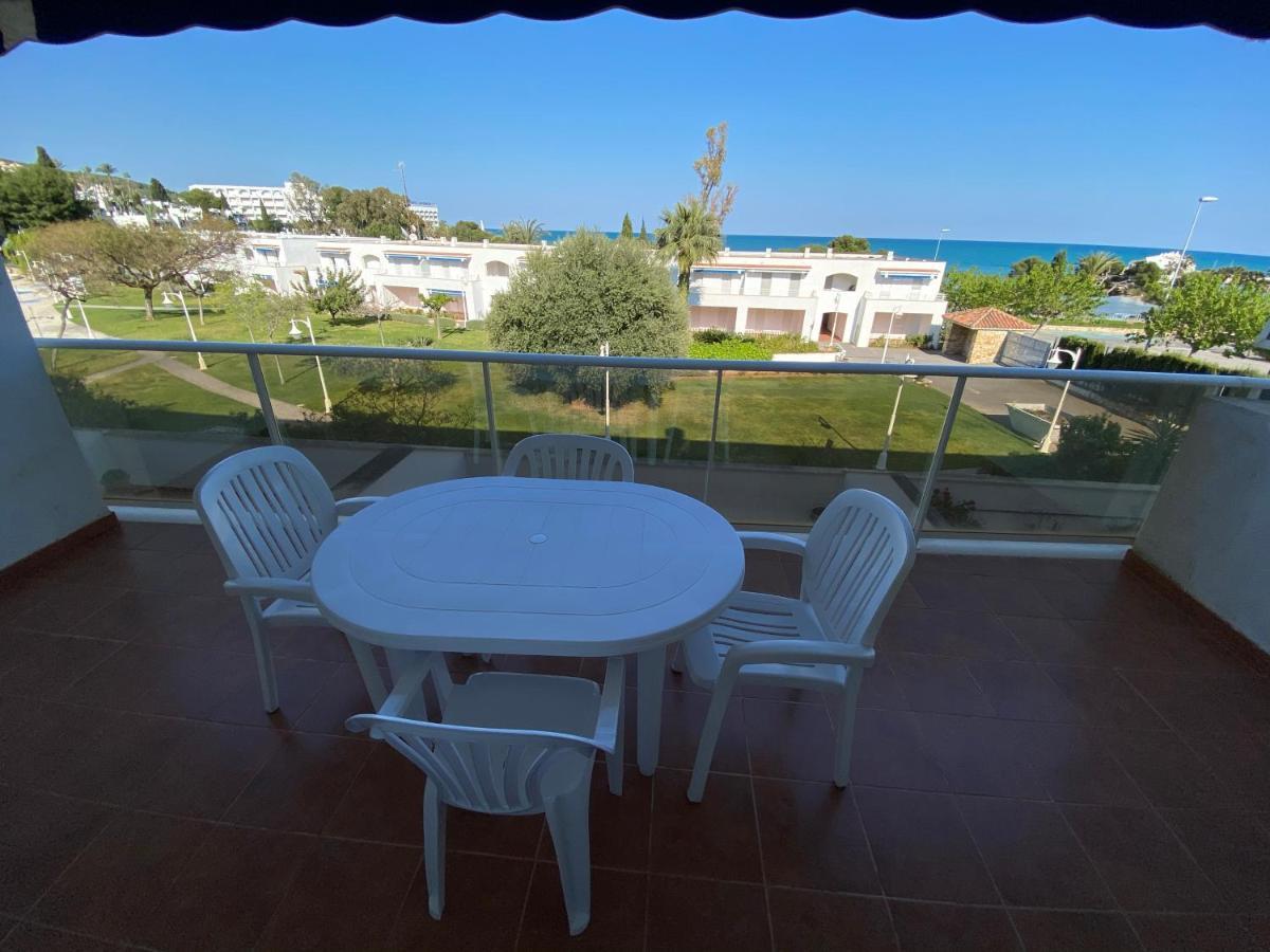 Apartamentos Jardines Del Puerto Altamar Alcossebre Esterno foto