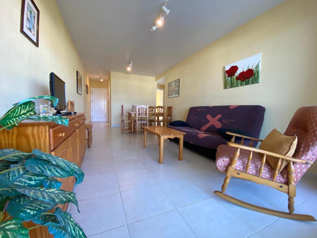 Apartamentos Jardines Del Puerto Altamar Alcossebre Esterno foto