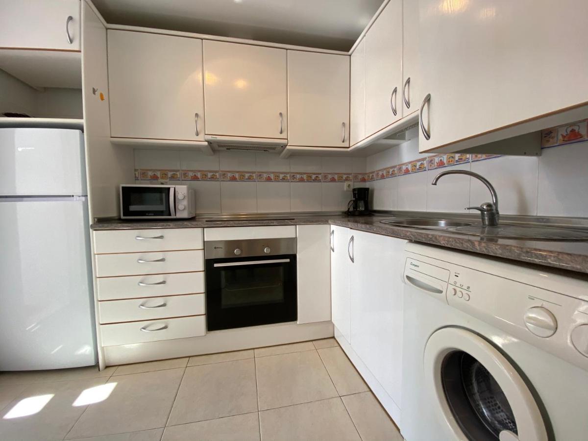 Apartamentos Jardines Del Puerto Altamar Alcossebre Esterno foto