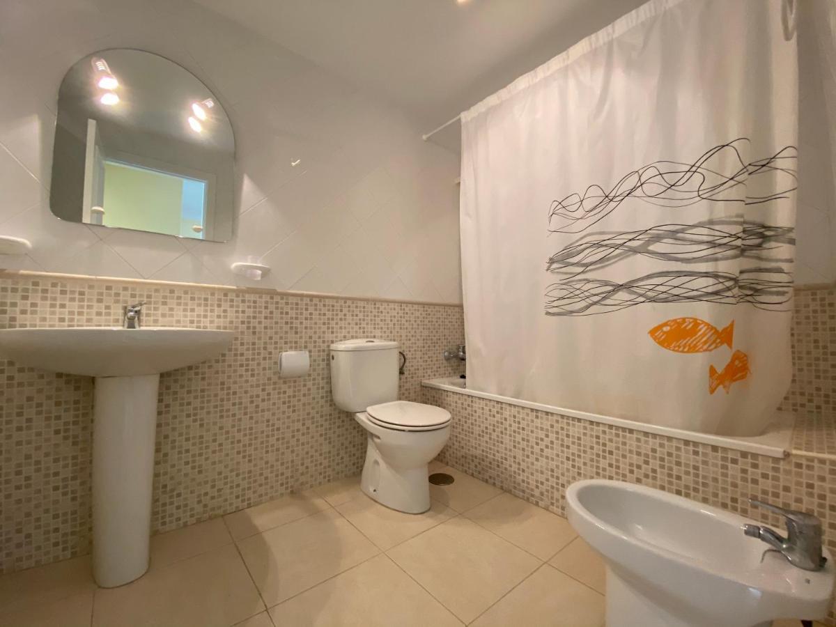 Apartamentos Jardines Del Puerto Altamar Alcossebre Esterno foto