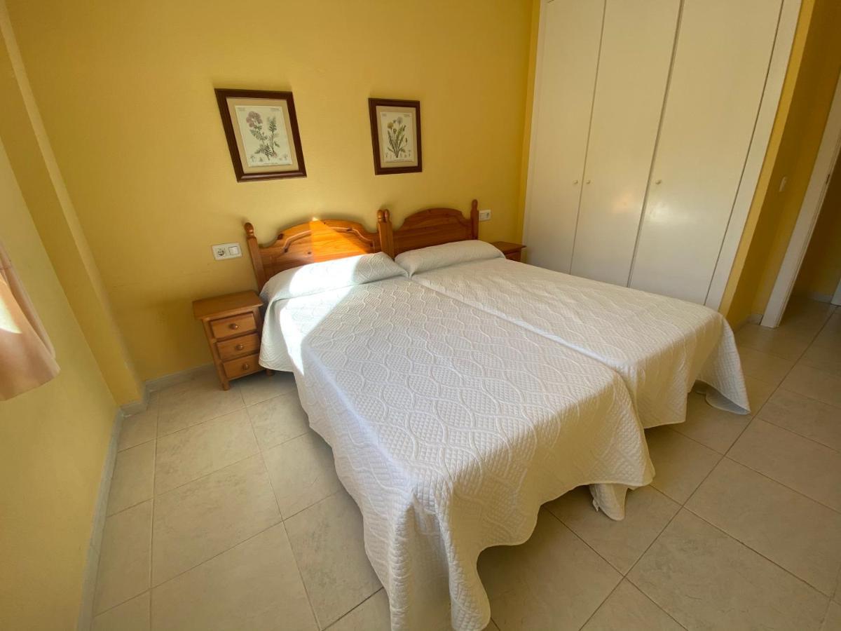 Apartamentos Jardines Del Puerto Altamar Alcossebre Esterno foto