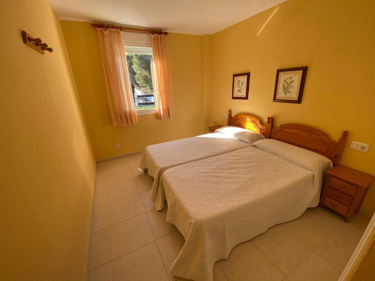 Apartamentos Jardines Del Puerto Altamar Alcossebre Esterno foto