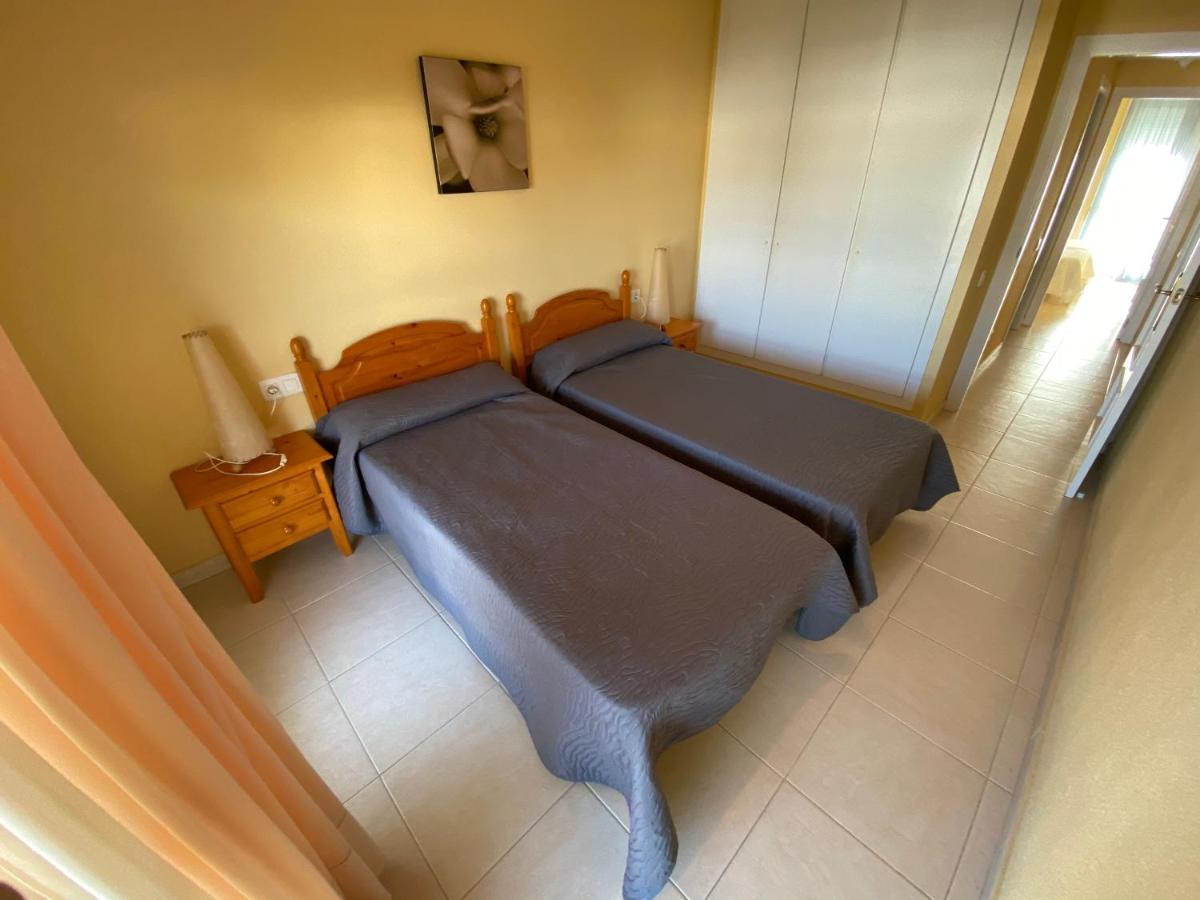 Apartamentos Jardines Del Puerto Altamar Alcossebre Esterno foto