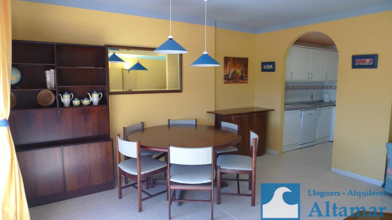 Apartamentos Jardines Del Puerto Altamar Alcossebre Esterno foto