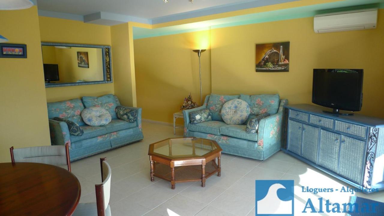 Apartamentos Jardines Del Puerto Altamar Alcossebre Esterno foto
