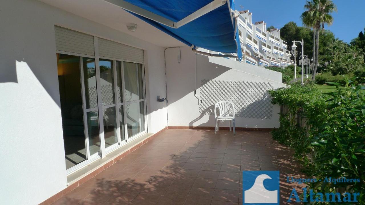 Apartamentos Jardines Del Puerto Altamar Alcossebre Esterno foto