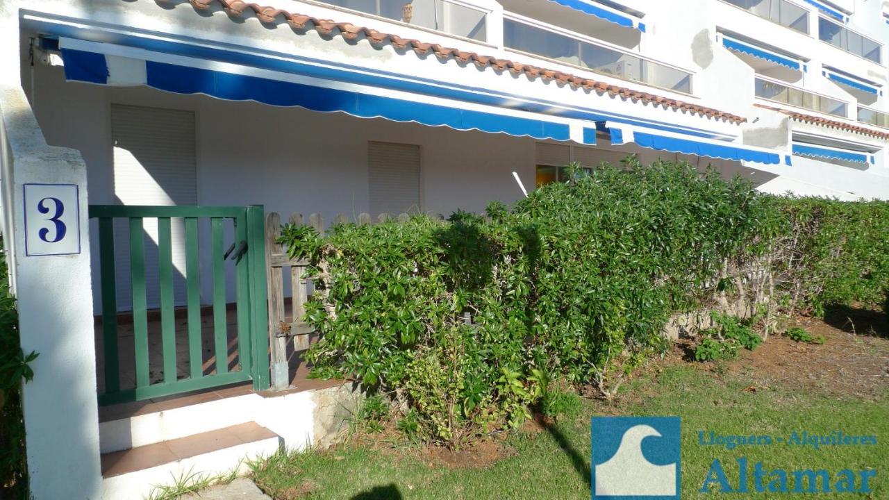 Apartamentos Jardines Del Puerto Altamar Alcossebre Esterno foto