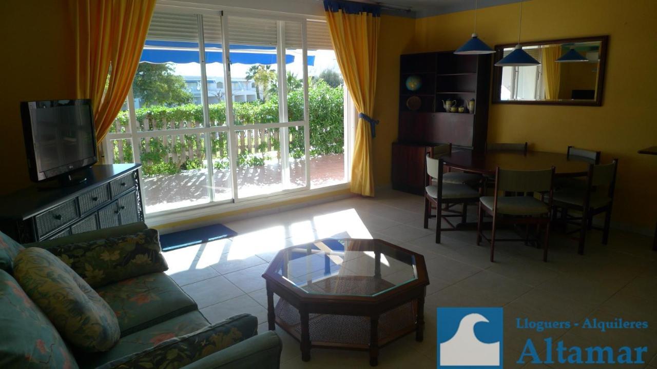Apartamentos Jardines Del Puerto Altamar Alcossebre Esterno foto