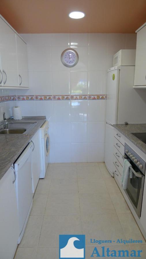 Apartamentos Jardines Del Puerto Altamar Alcossebre Esterno foto