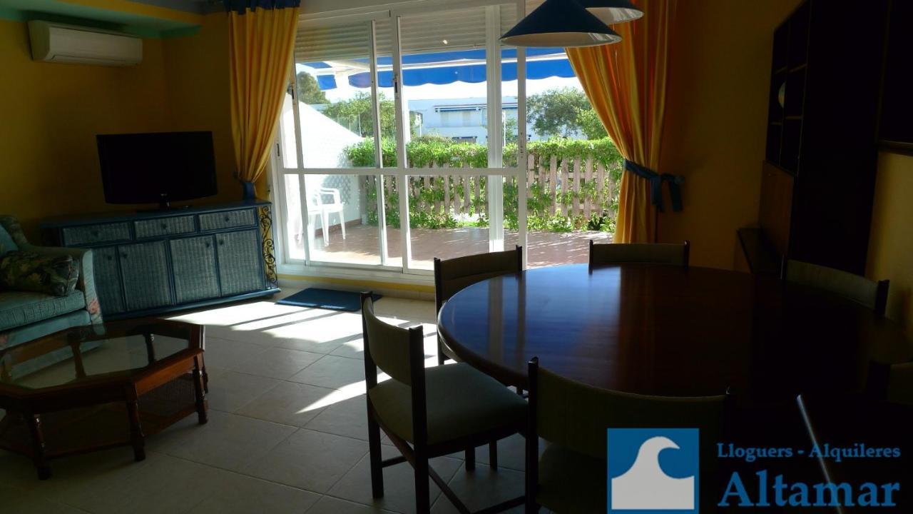Apartamentos Jardines Del Puerto Altamar Alcossebre Esterno foto
