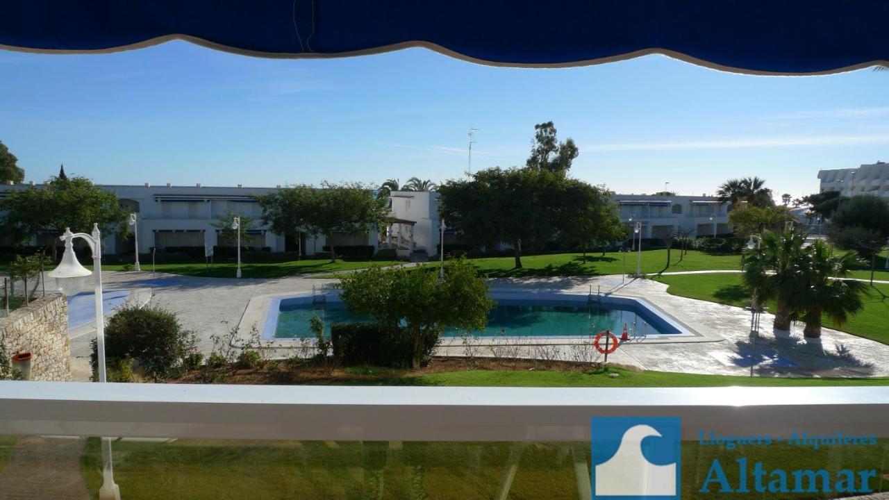 Apartamentos Jardines Del Puerto Altamar Alcossebre Esterno foto