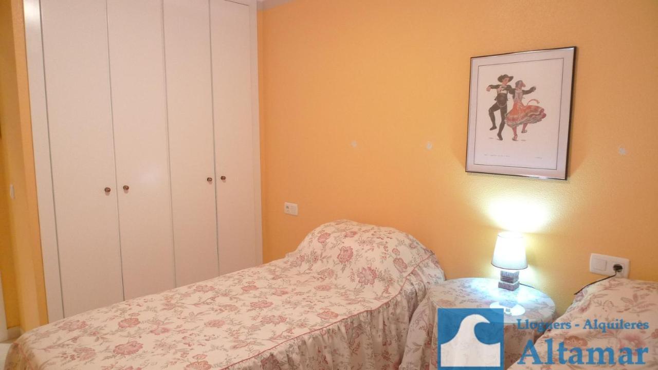 Apartamentos Jardines Del Puerto Altamar Alcossebre Esterno foto