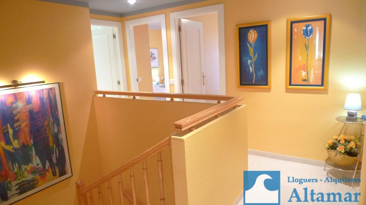 Apartamentos Jardines Del Puerto Altamar Alcossebre Esterno foto