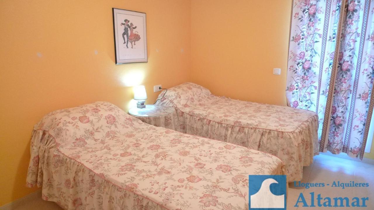 Apartamentos Jardines Del Puerto Altamar Alcossebre Esterno foto