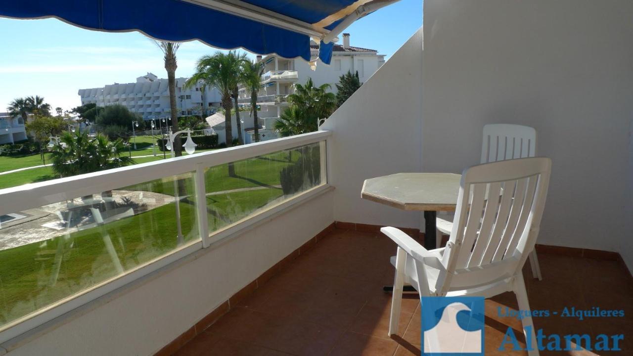 Apartamentos Jardines Del Puerto Altamar Alcossebre Esterno foto
