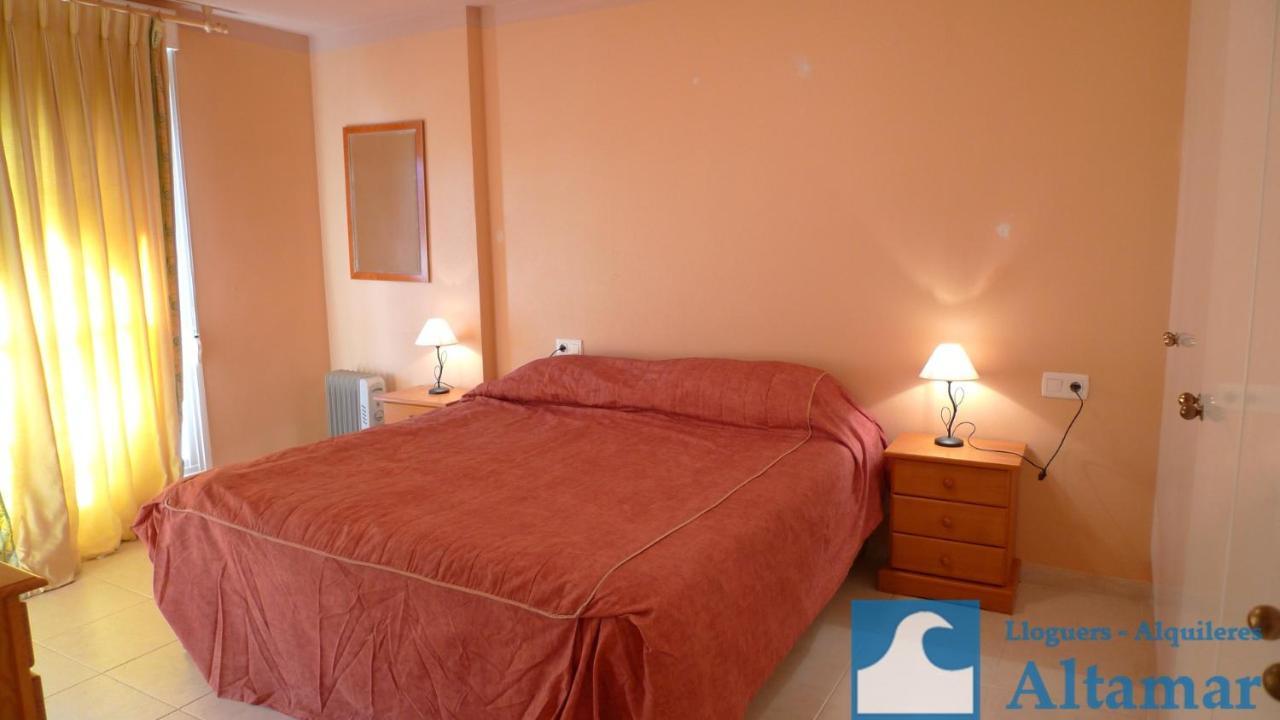 Apartamentos Jardines Del Puerto Altamar Alcossebre Esterno foto