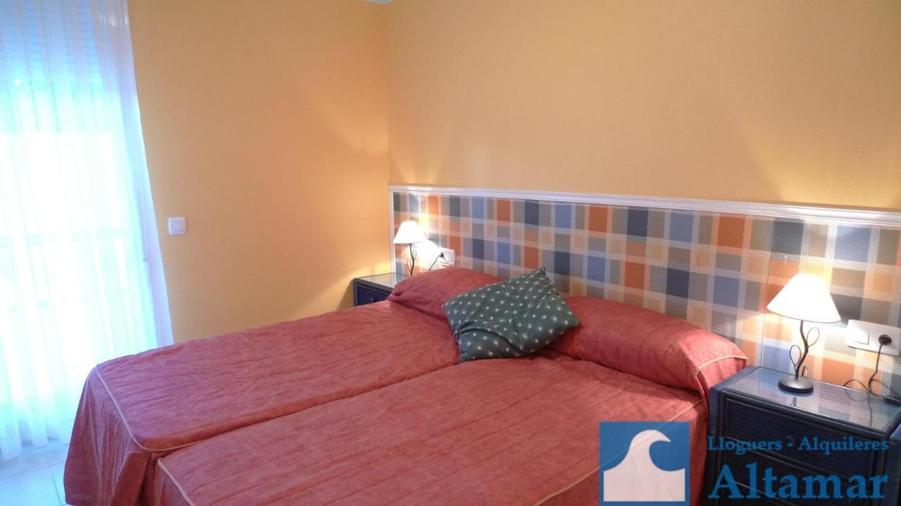 Apartamentos Jardines Del Puerto Altamar Alcossebre Esterno foto
