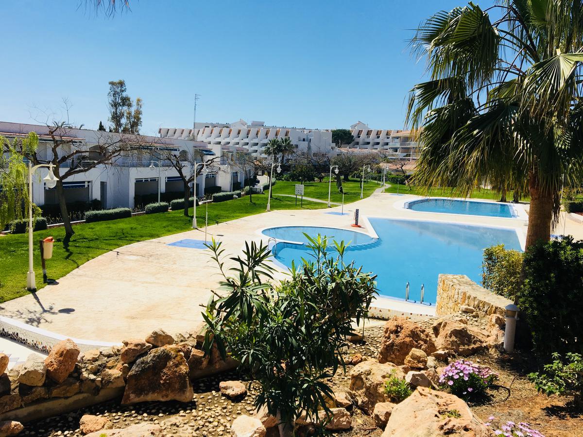 Apartamentos Jardines Del Puerto Altamar Alcossebre Esterno foto
