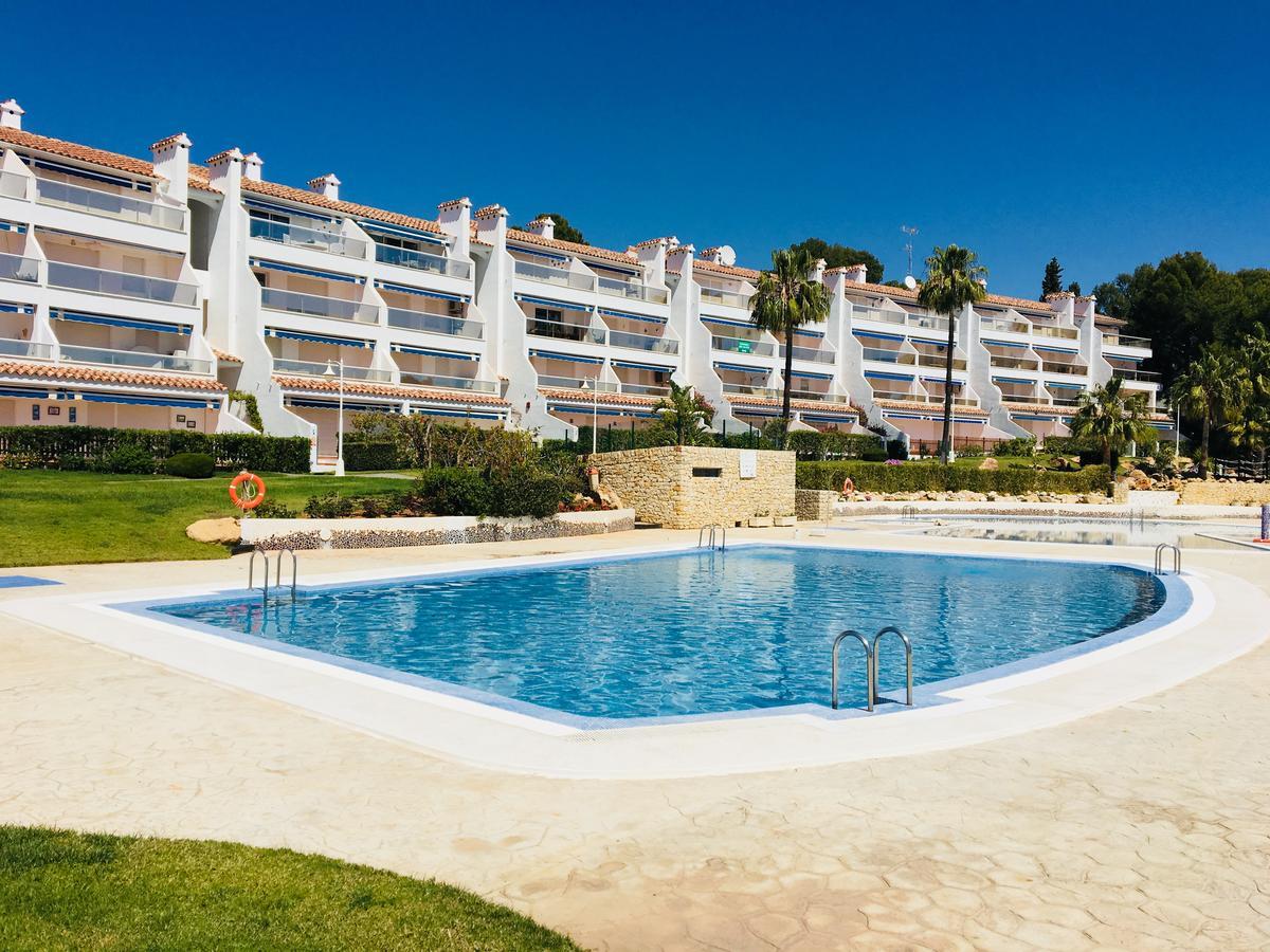Apartamentos Jardines Del Puerto Altamar Alcossebre Esterno foto